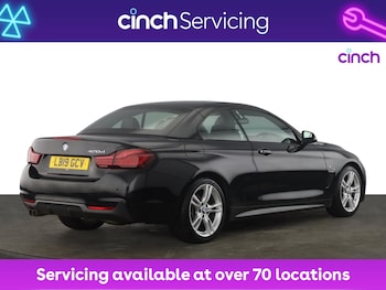 Used BMW 4 Series 2019 for sale - 76468916: Photo