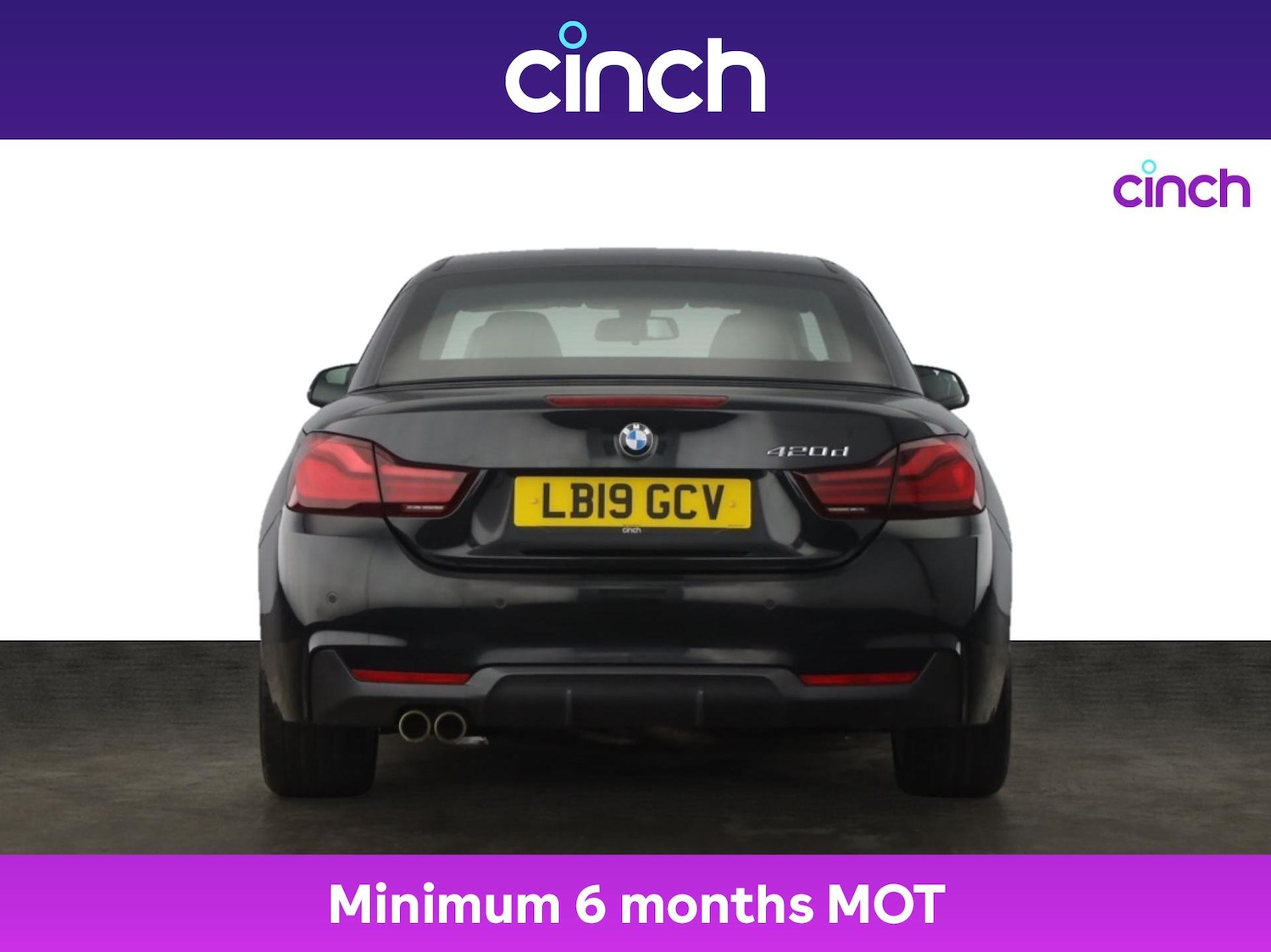 Used BMW 4 Series 2019 for sale - 76468916: Photo 5