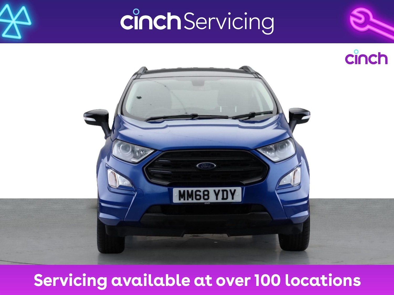 Used Ford Ecosport 2019 for sale - 76665013: Photo 11