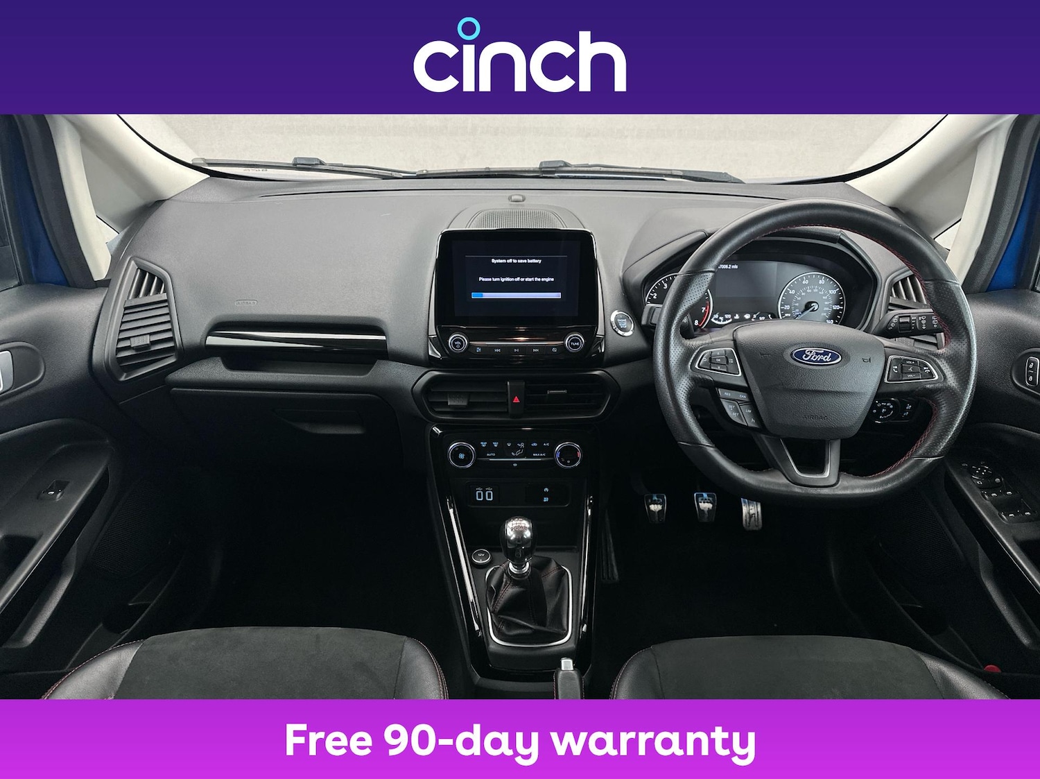 Used Ford Ecosport 2019 for sale - 76665013: Photo 15