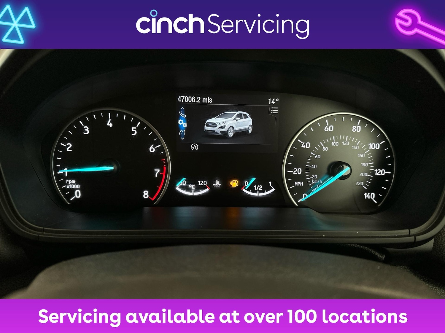 Used Ford Ecosport 2019 for sale - 76665013: Photo 18