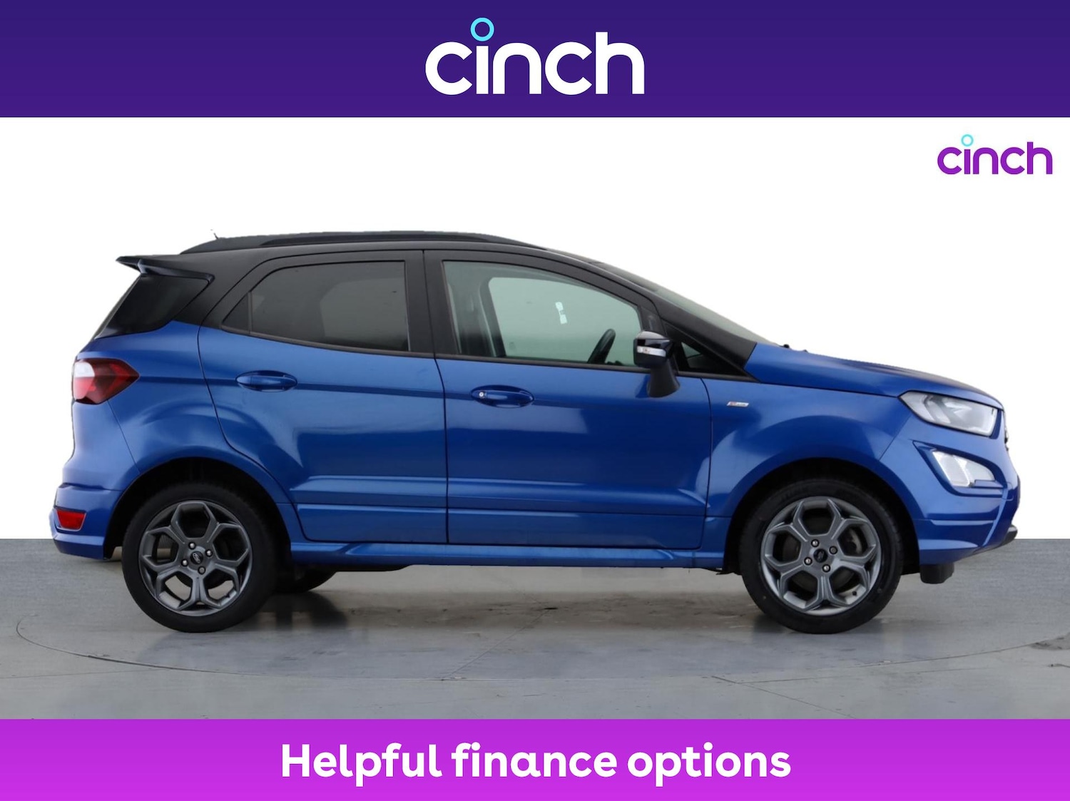 Used Ford Ecosport 2019 for sale - 76665013: Photo 2