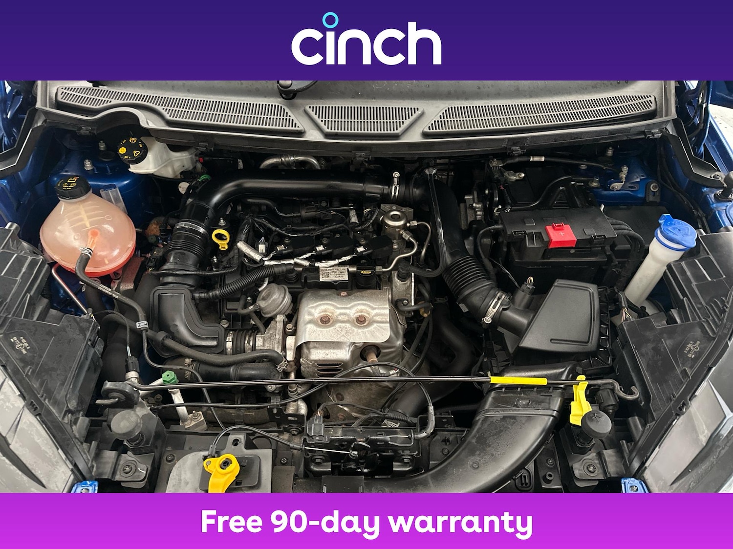 Used Ford Ecosport 2019 for sale - 76665013: Photo 23