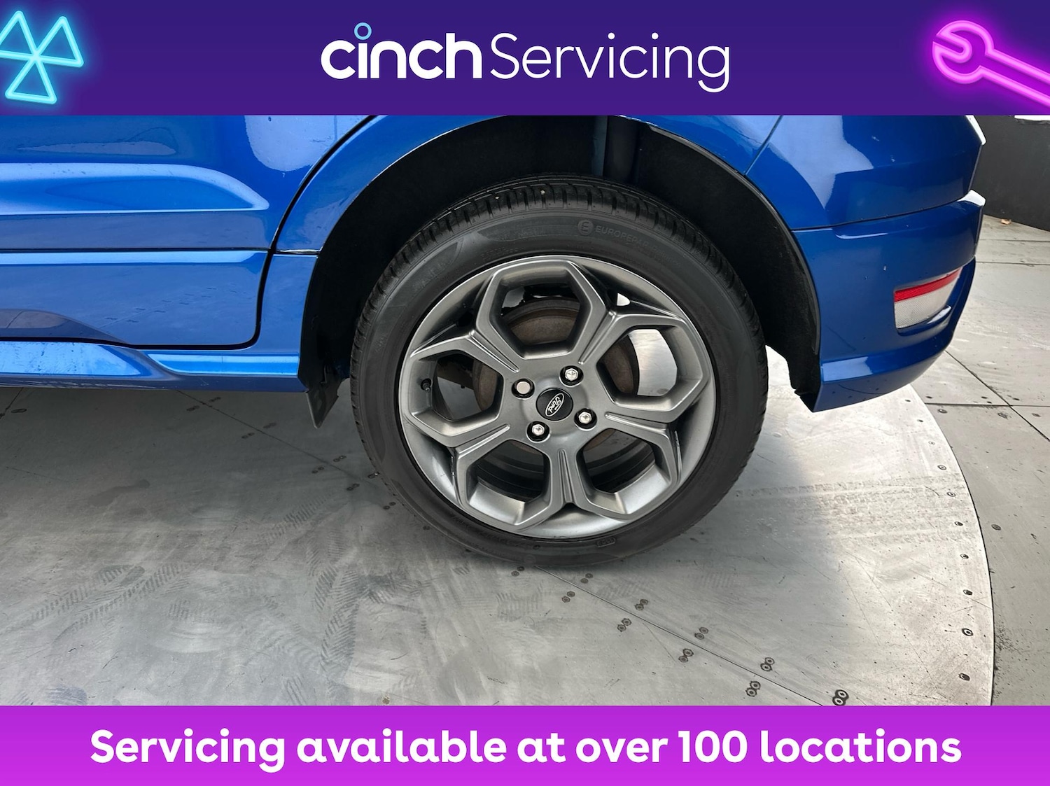 Used Ford Ecosport 2019 for sale - 76665013: Photo 26