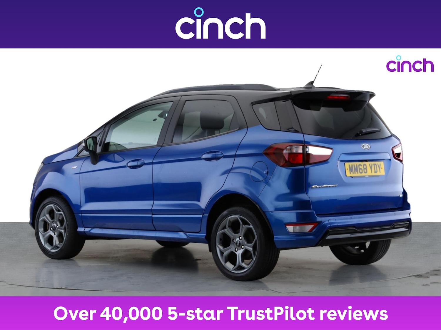 Used Ford Ecosport 2019 for sale - 76665013: Photo 6