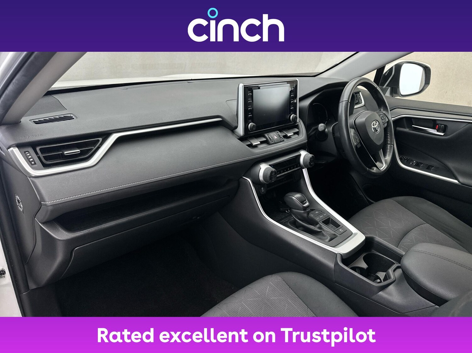 Used Toyota RAV4 2021 for sale - 76539778: Photo 14