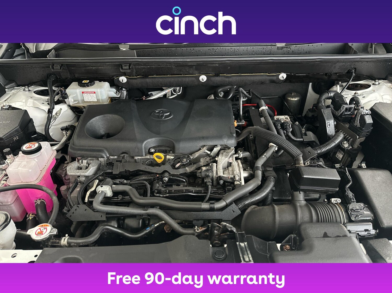 Used Toyota RAV4 2021 for sale - 76539778: Photo 23