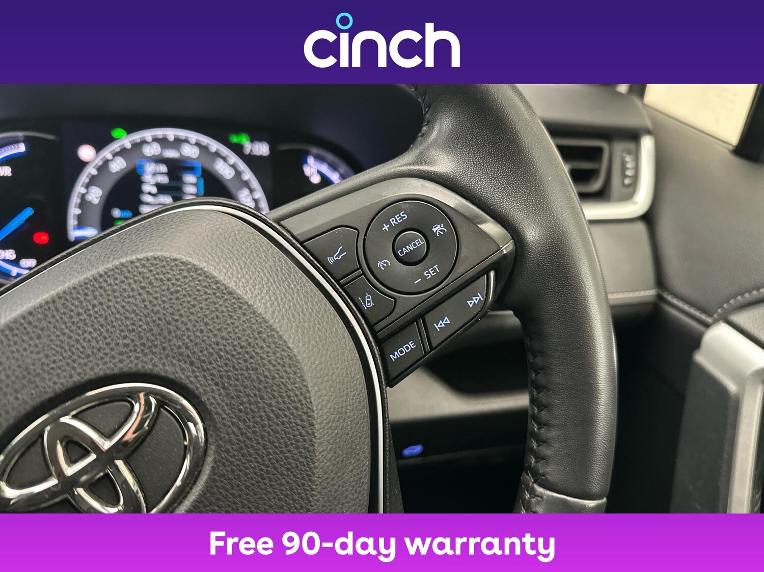 Used Toyota RAV4 2021 for sale - 76539778: Photo 34