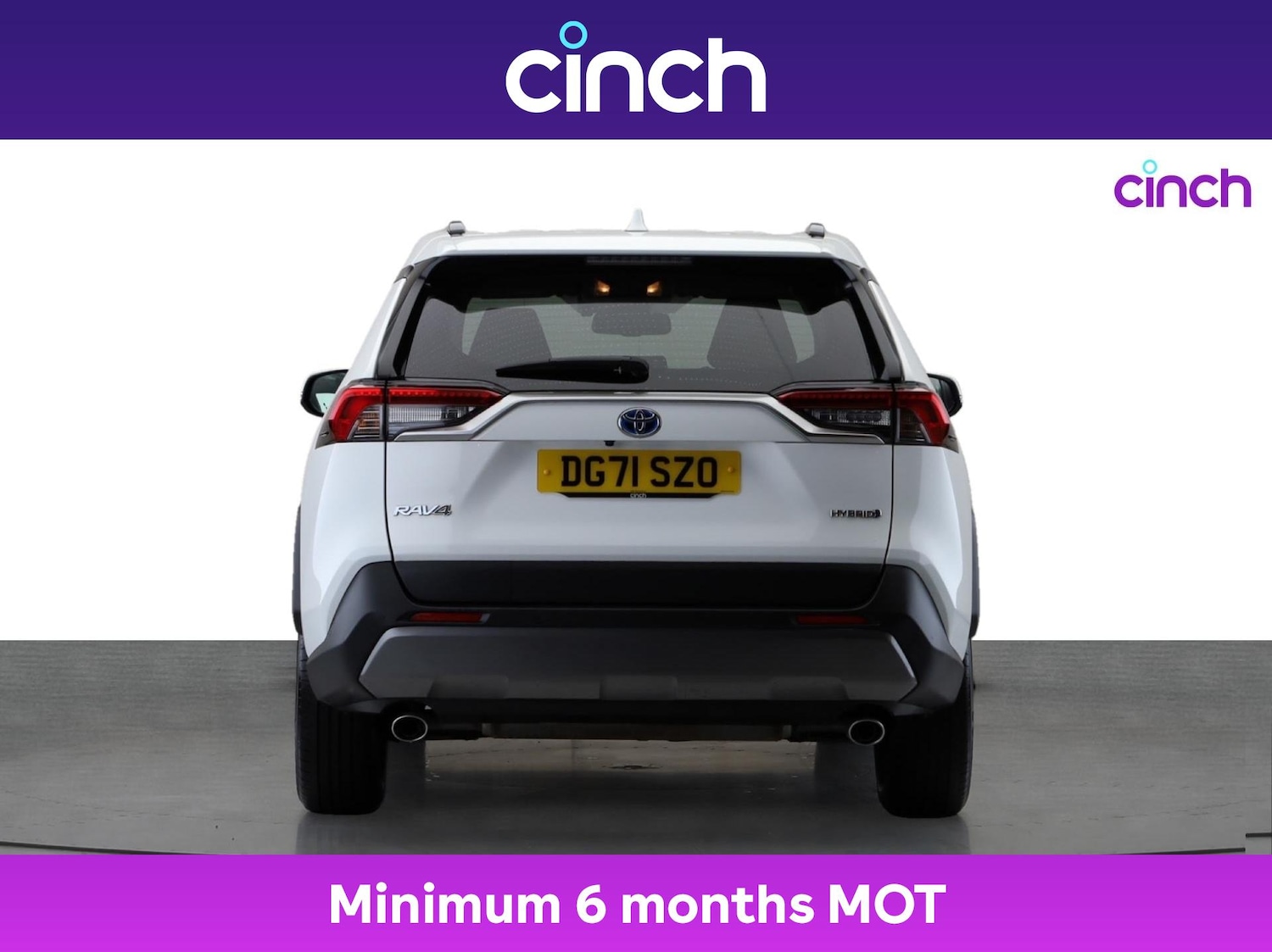 Used Toyota RAV4 2021 for sale - 76539778: Photo 5