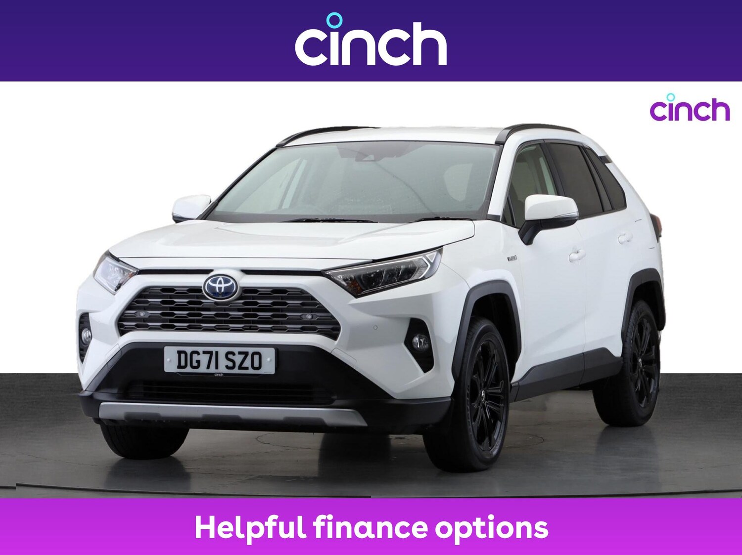 Used Toyota RAV4 2021 for sale - 76539778: Photo 9