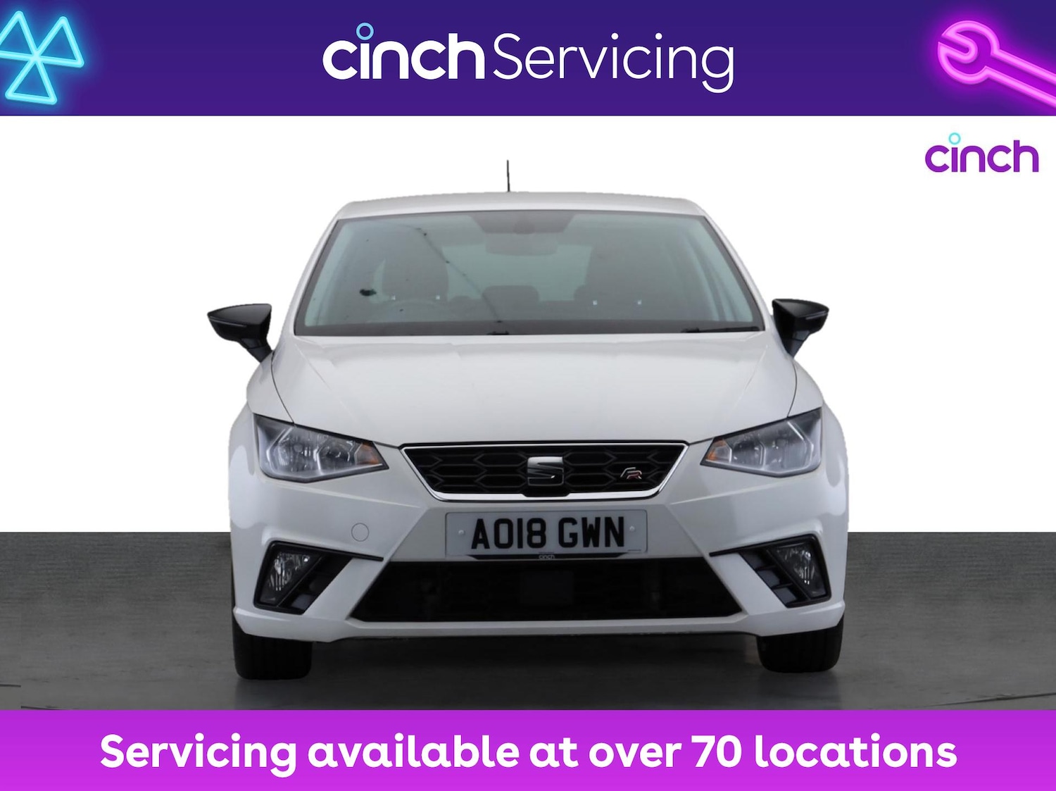 Used SEAT Ibiza 2018 for sale - 76710583: Photo 11