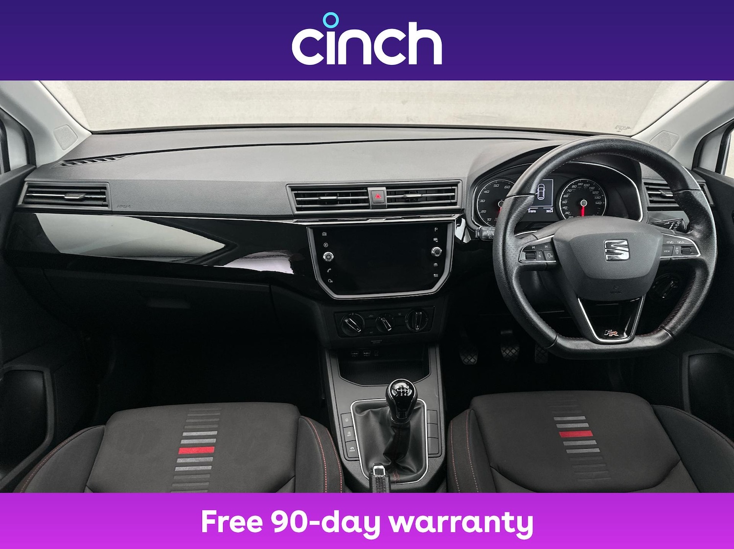 Used SEAT Ibiza 2018 for sale - 76710583: Photo 15