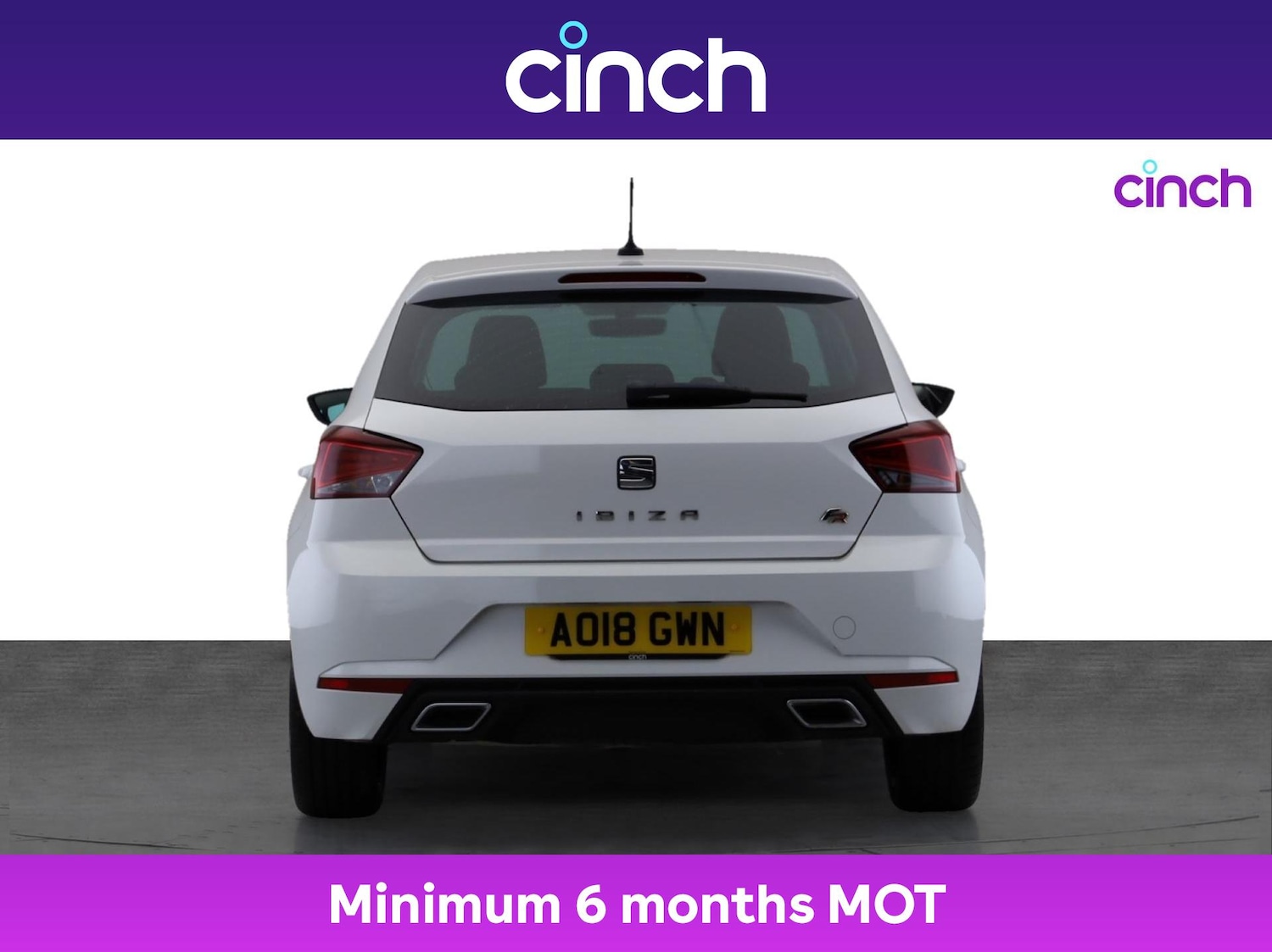 Used SEAT Ibiza 2018 for sale - 76710583: Photo 5