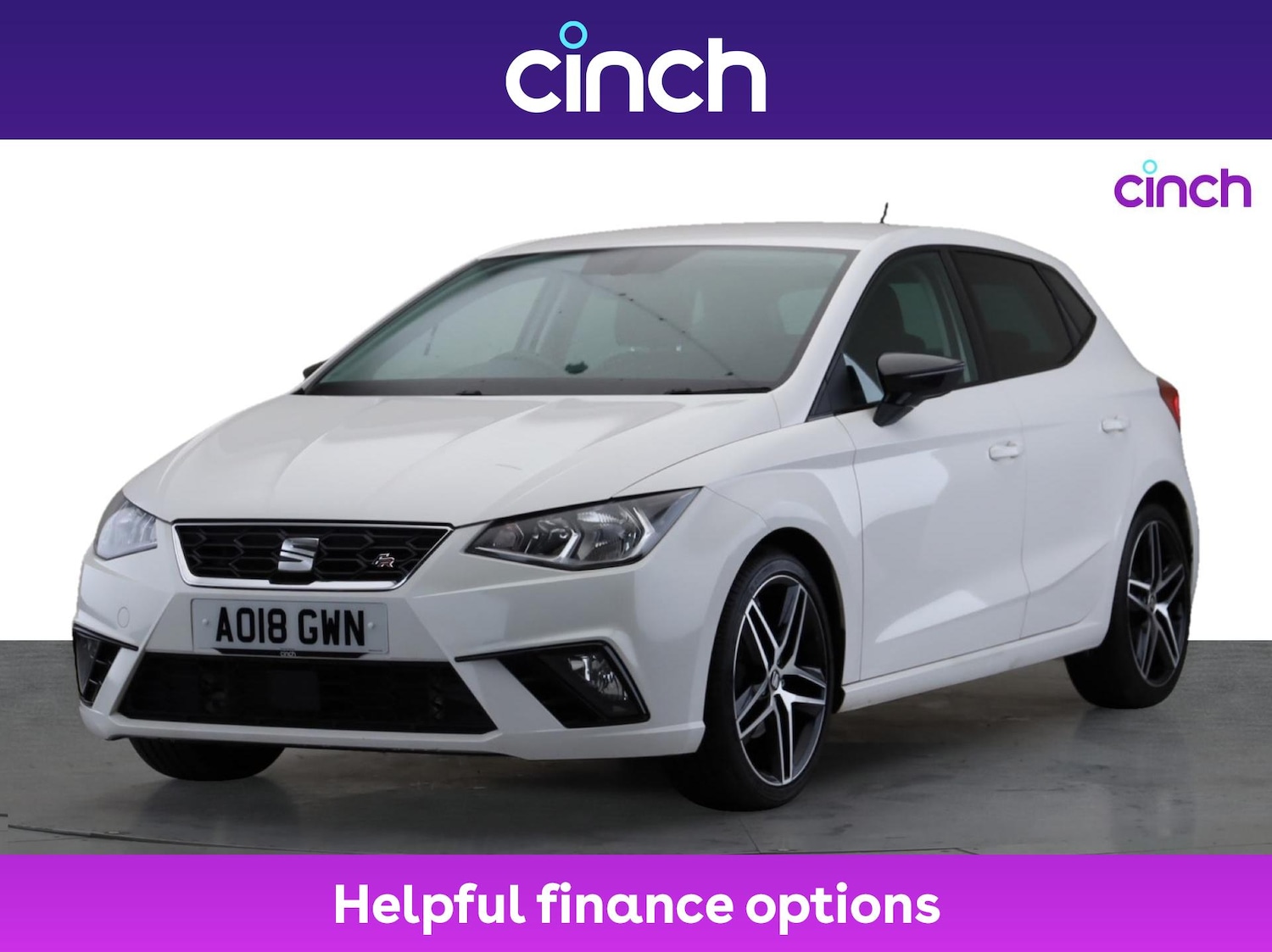 Used SEAT Ibiza 2018 for sale - 76710583: Photo 9