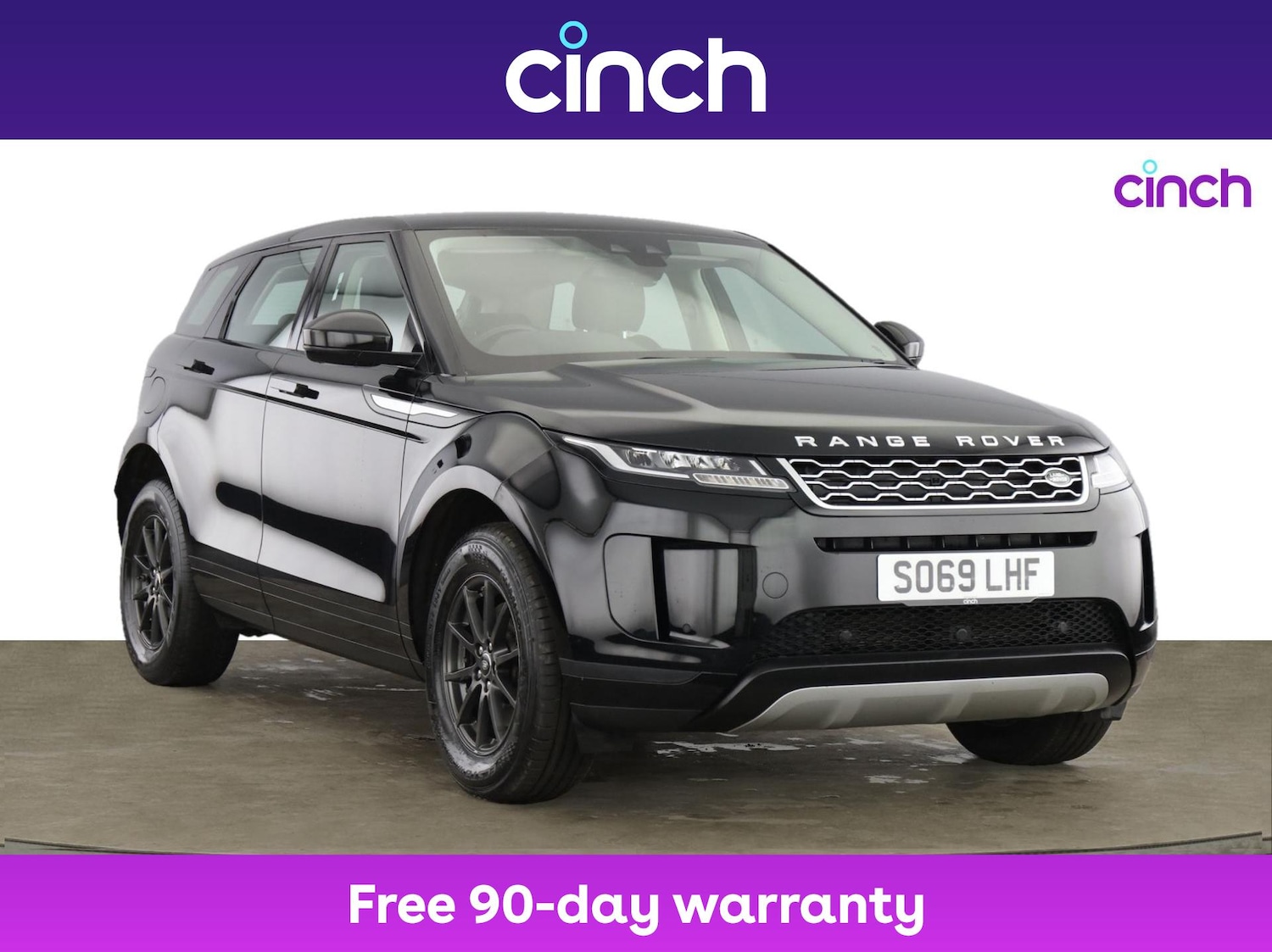 Used Land Rover Range Rover Evoque 2019 for sale - 76783215: Photo 1