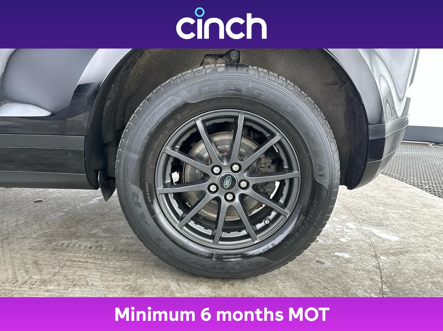 Used Land Rover Range Rover Evoque 2019 for sale - 76783215: Photo 26