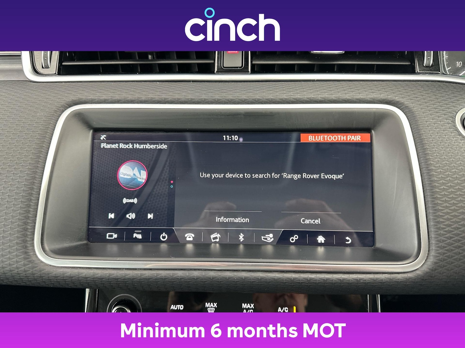 Used Land Rover Range Rover Evoque 2019 for sale - 76783215: Photo 31