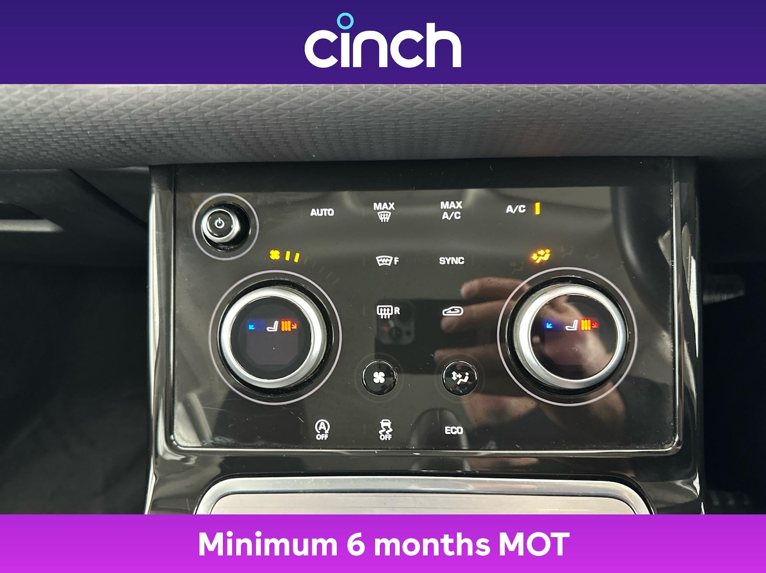 Used Land Rover Range Rover Evoque 2019 for sale - 76783215: Photo 36