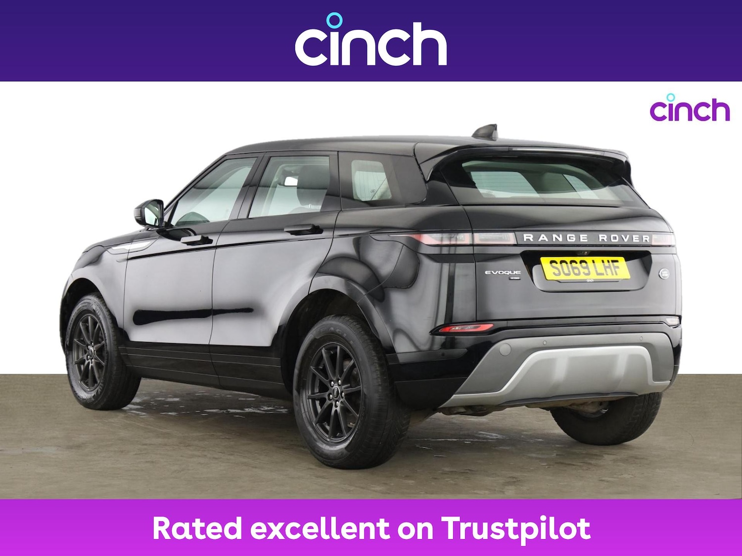 Used Land Rover Range Rover Evoque 2019 for sale - 76783215: Photo 6