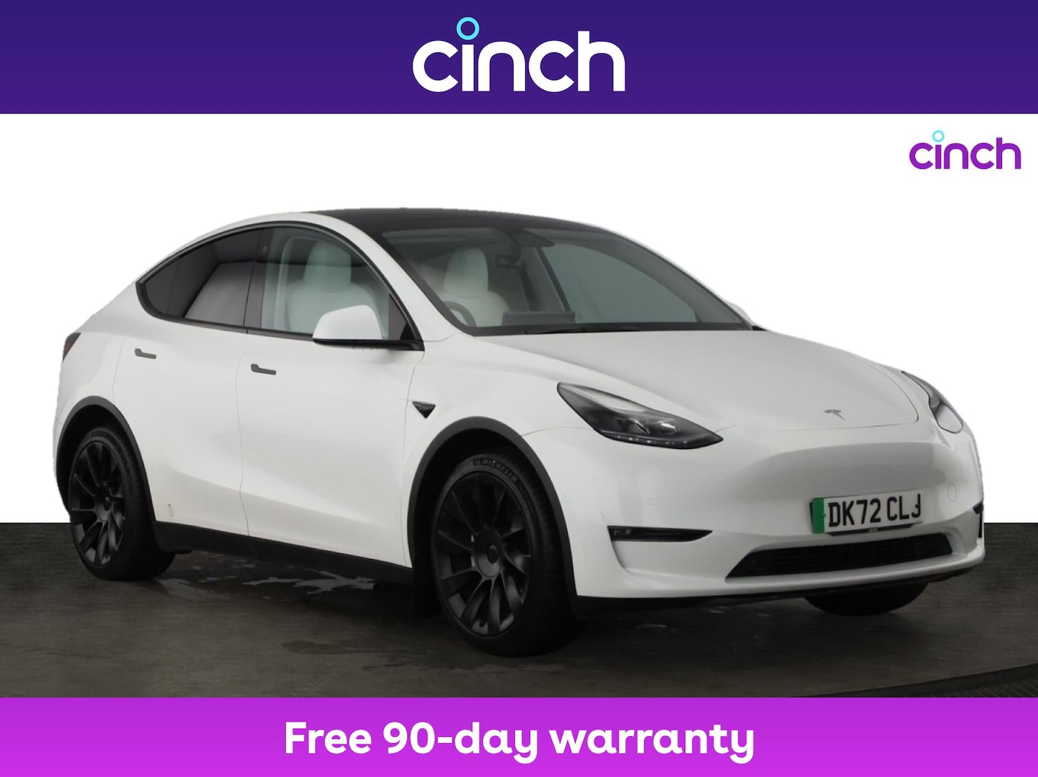 Used Tesla Model Y 2022 for sale - 76616771: Photo 1