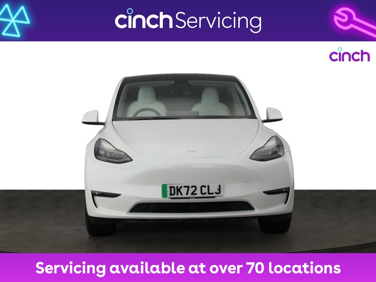 Used Tesla Model Y 2022 for sale - 76616771: Photo 11