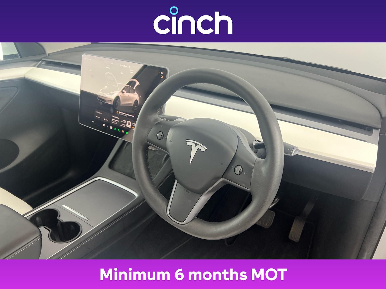 Used Tesla Model Y 2022 for sale - 76616771: Photo 12