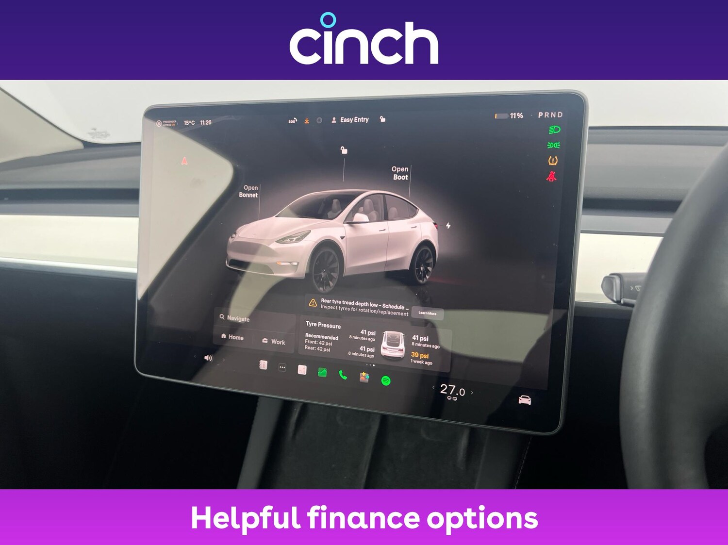 Used Tesla Model Y 2022 for sale - 76616771: Photo 17