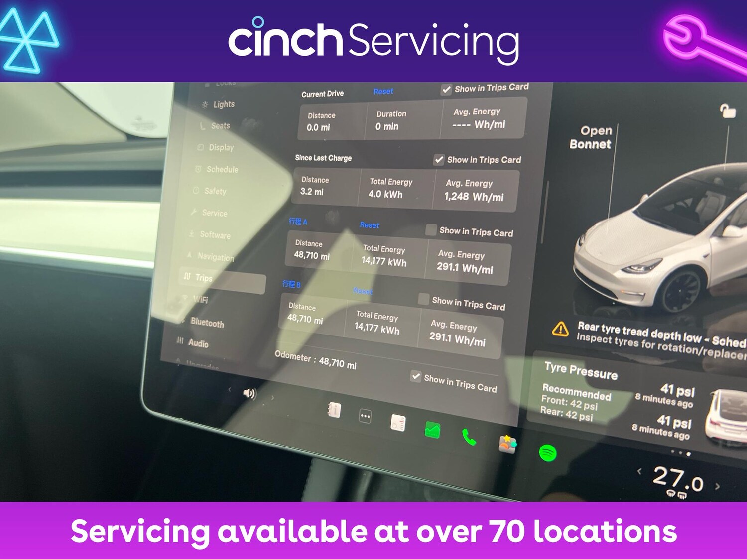 Used Tesla Model Y 2022 for sale - 76616771: Photo 18