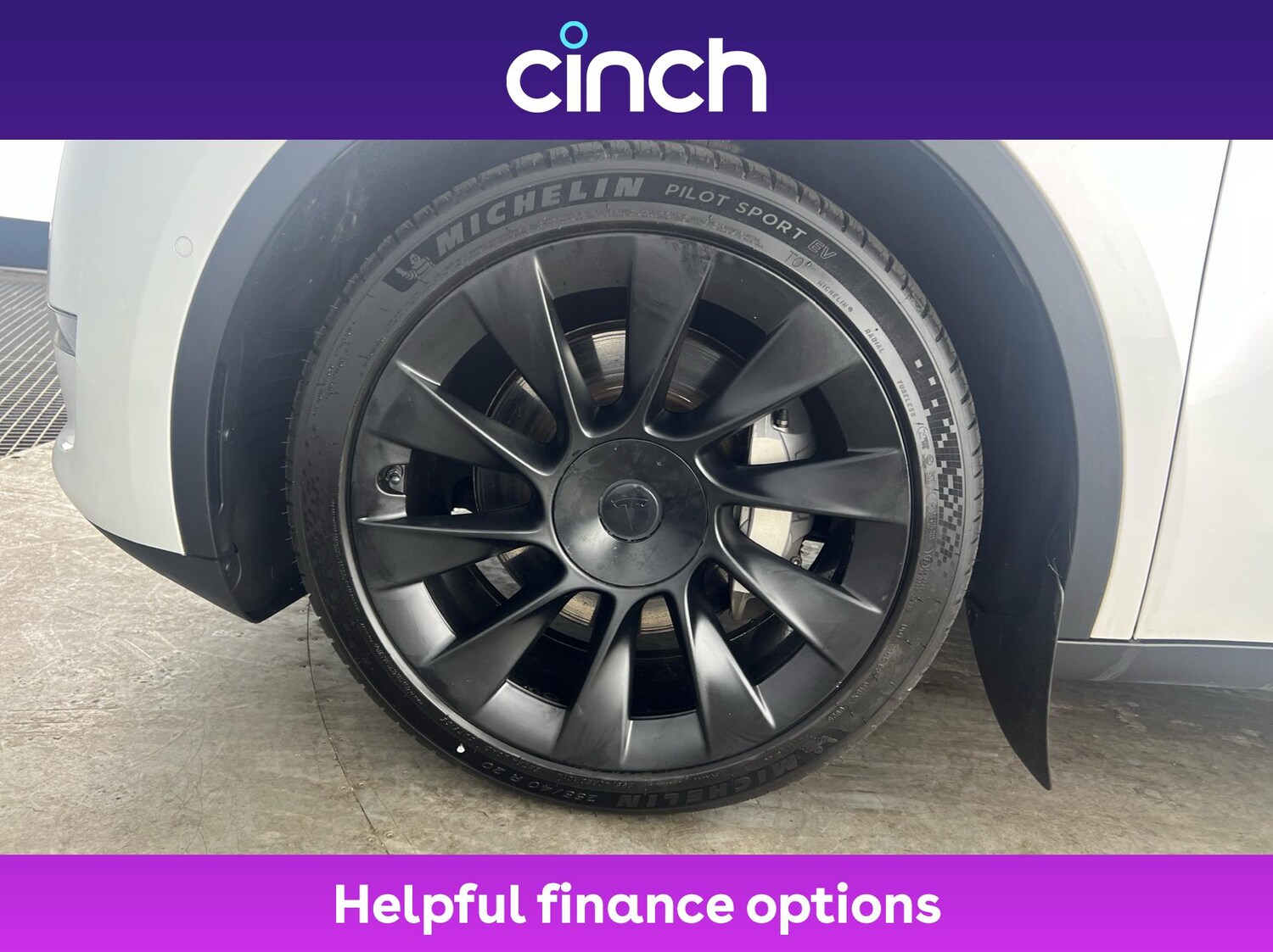 Used Tesla Model Y 2022 for sale - 76616771: Photo 24