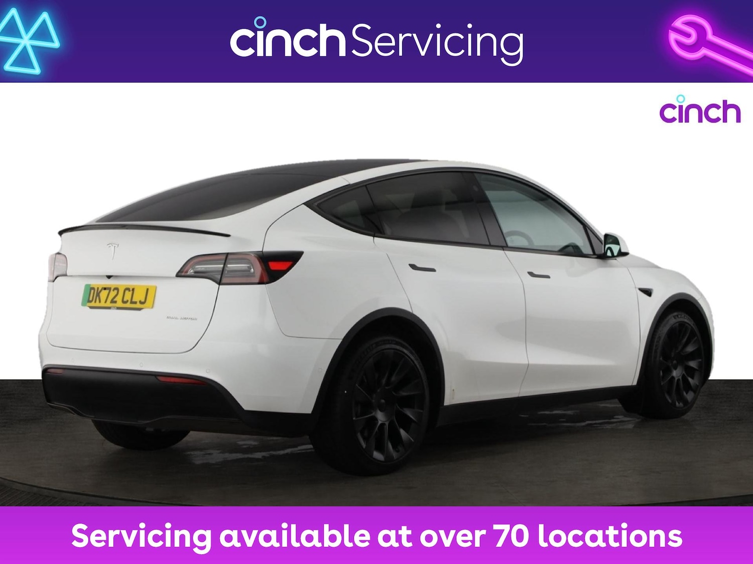 Used Tesla Model Y 2022 for sale - 76616771: Photo 3