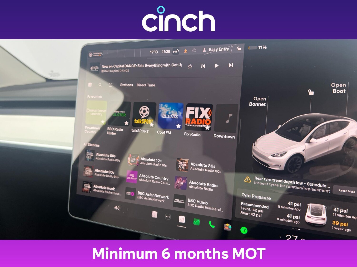 Used Tesla Model Y 2022 for sale - 76616771: Photo 32