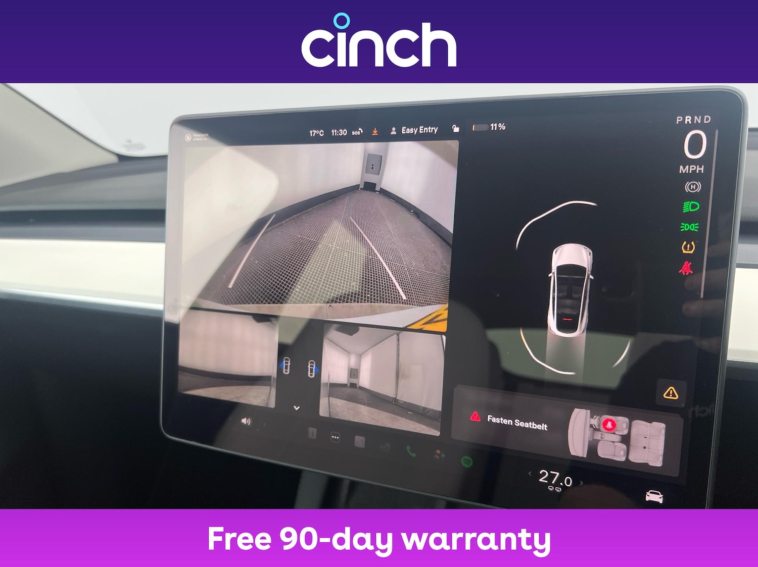 Used Tesla Model Y 2022 for sale - 76616771: Photo 34