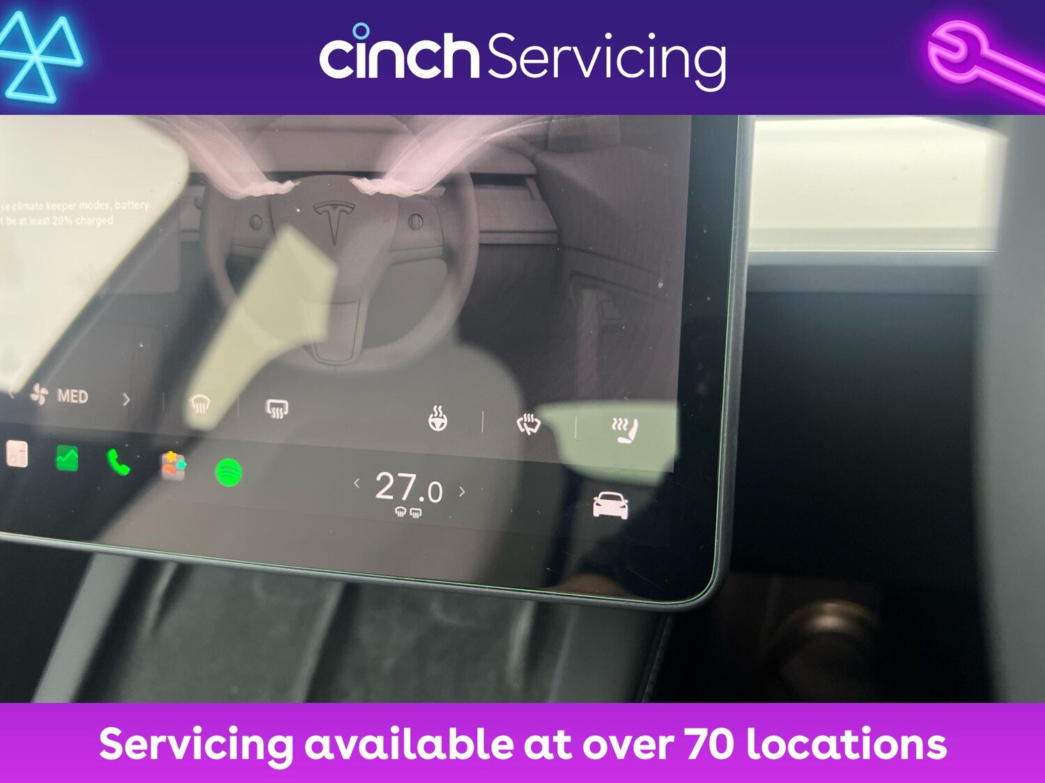 Used Tesla Model Y 2022 for sale - 76616771: Photo 36