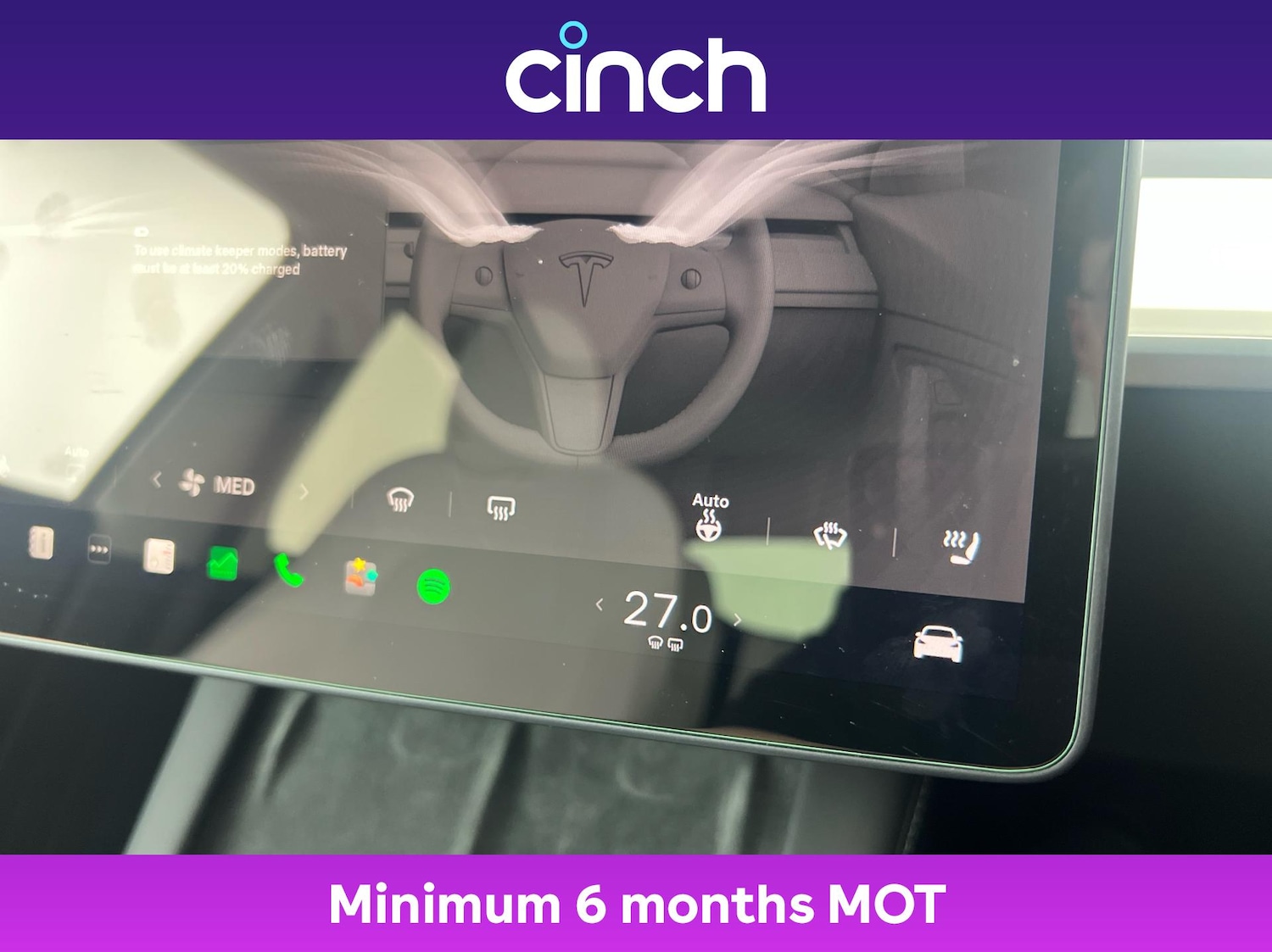 Used Tesla Model Y 2022 for sale - 76616771: Photo 37