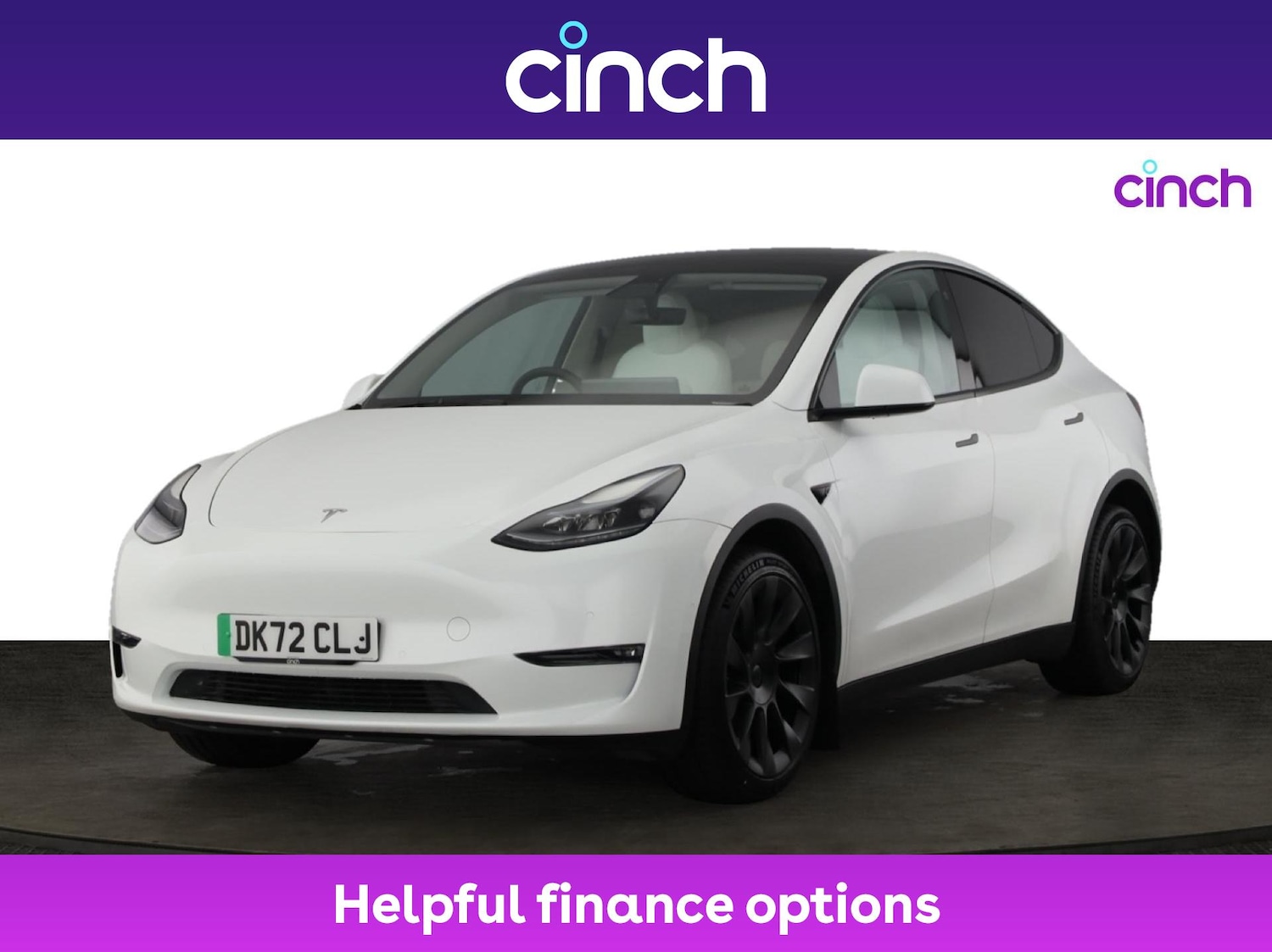 Used Tesla Model Y 2022 for sale - 76616771: Photo 9