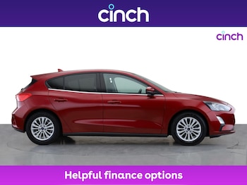 Used Ford Focus 2020 for sale - 75489176: Photo