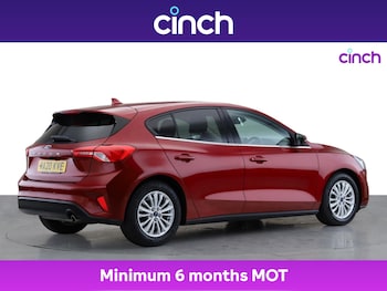 Used Ford Focus 2020 for sale - 75489176: Photo