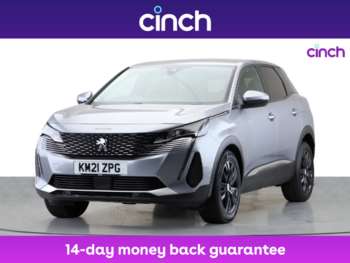 Used Peugeot 3008 2021 for sale - 74594417: Photo