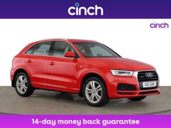 2018 - 2.0 TDI Quattro S Line Navigation 5dr