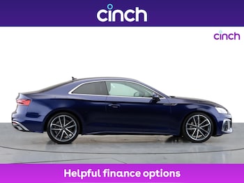 Used Audi A5 2022 for sale - 75238376: Photo
