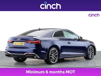 Used Audi A5 2022 for sale - 75238376: Photo
