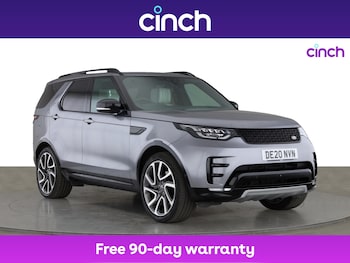 2020 - 3.0 SD6 HSE Luxury 5dr Auto