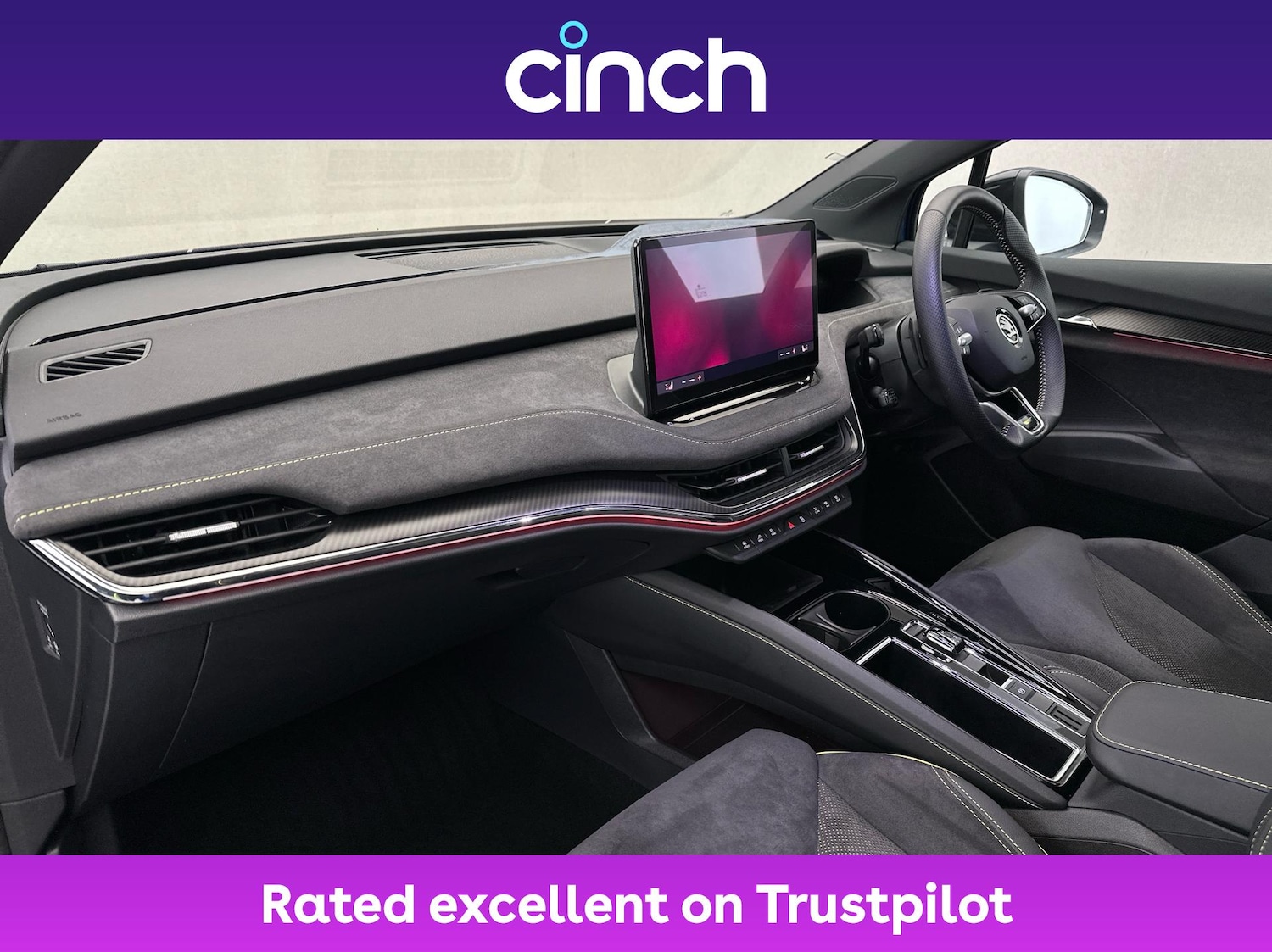 Used Skoda Enyaq 2024 for sale - 76469061: Photo 14