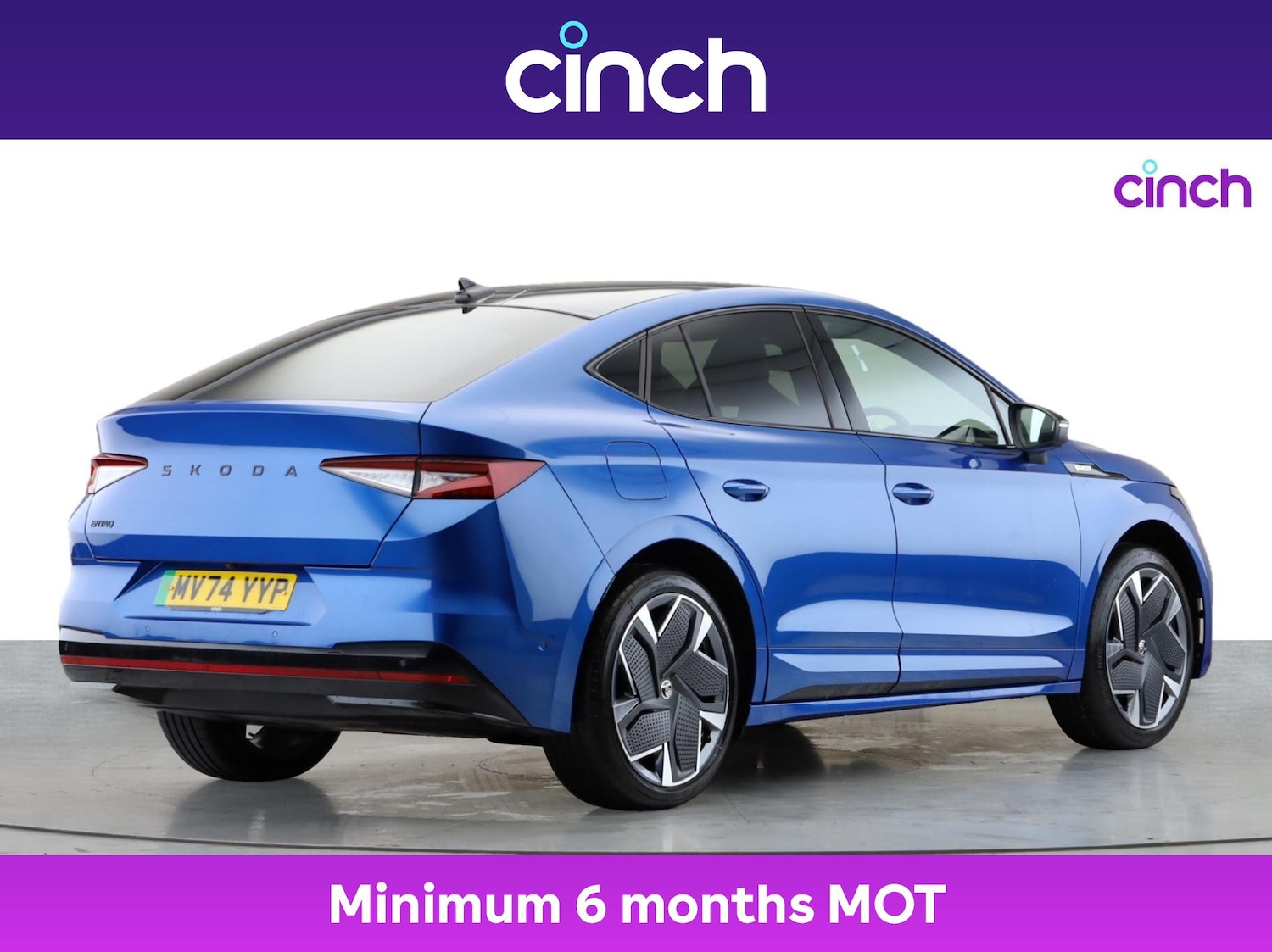 Used Skoda Enyaq 2024 for sale - 76469061: Photo 3