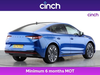 Used Skoda Enyaq 2024 for sale - 76469061: Photo