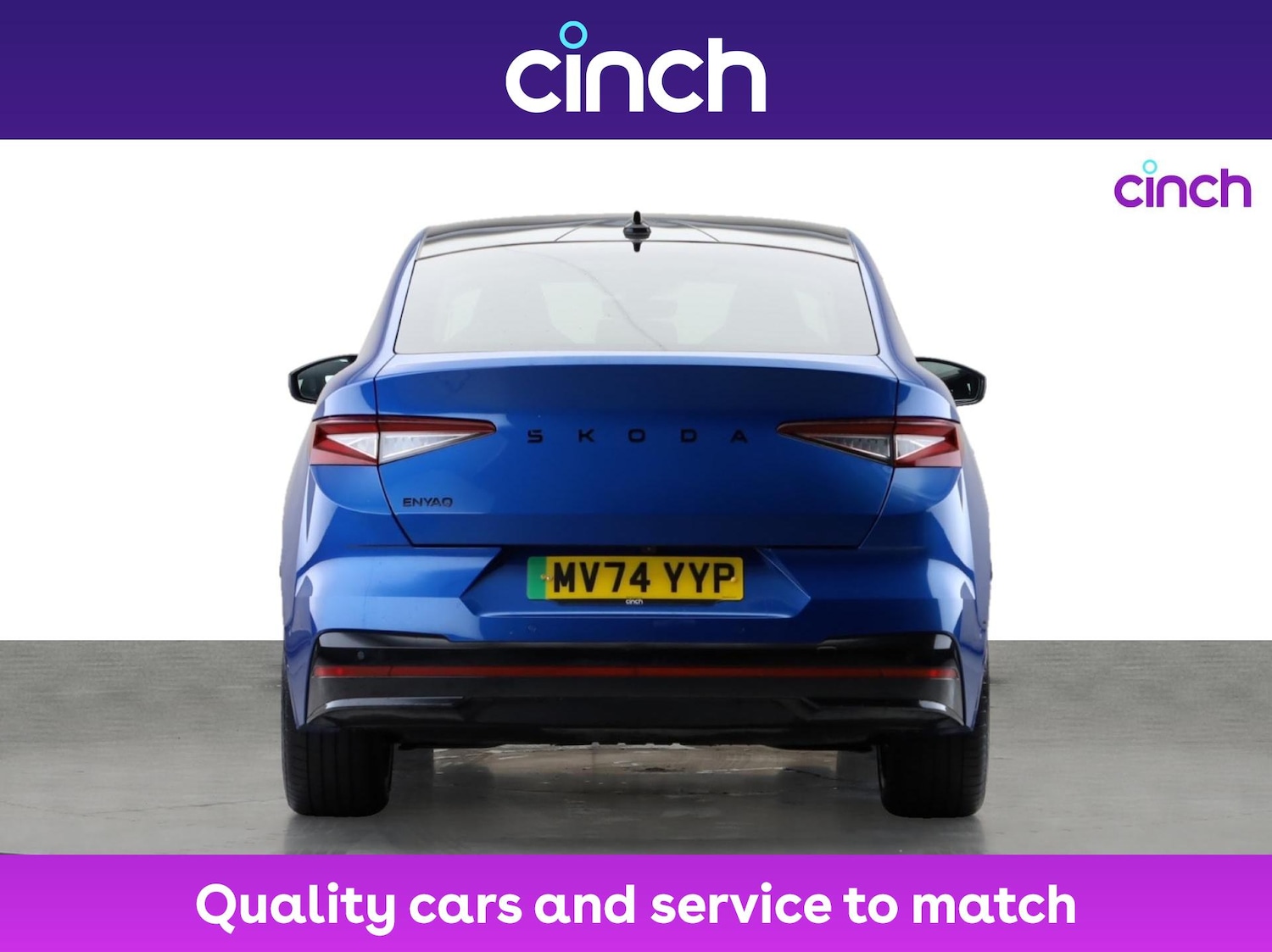 Used Skoda Enyaq 2024 for sale - 76469061: Photo 5