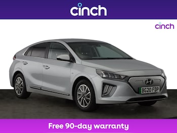 2020 - 100kW Premium 38kWh 5dr Auto