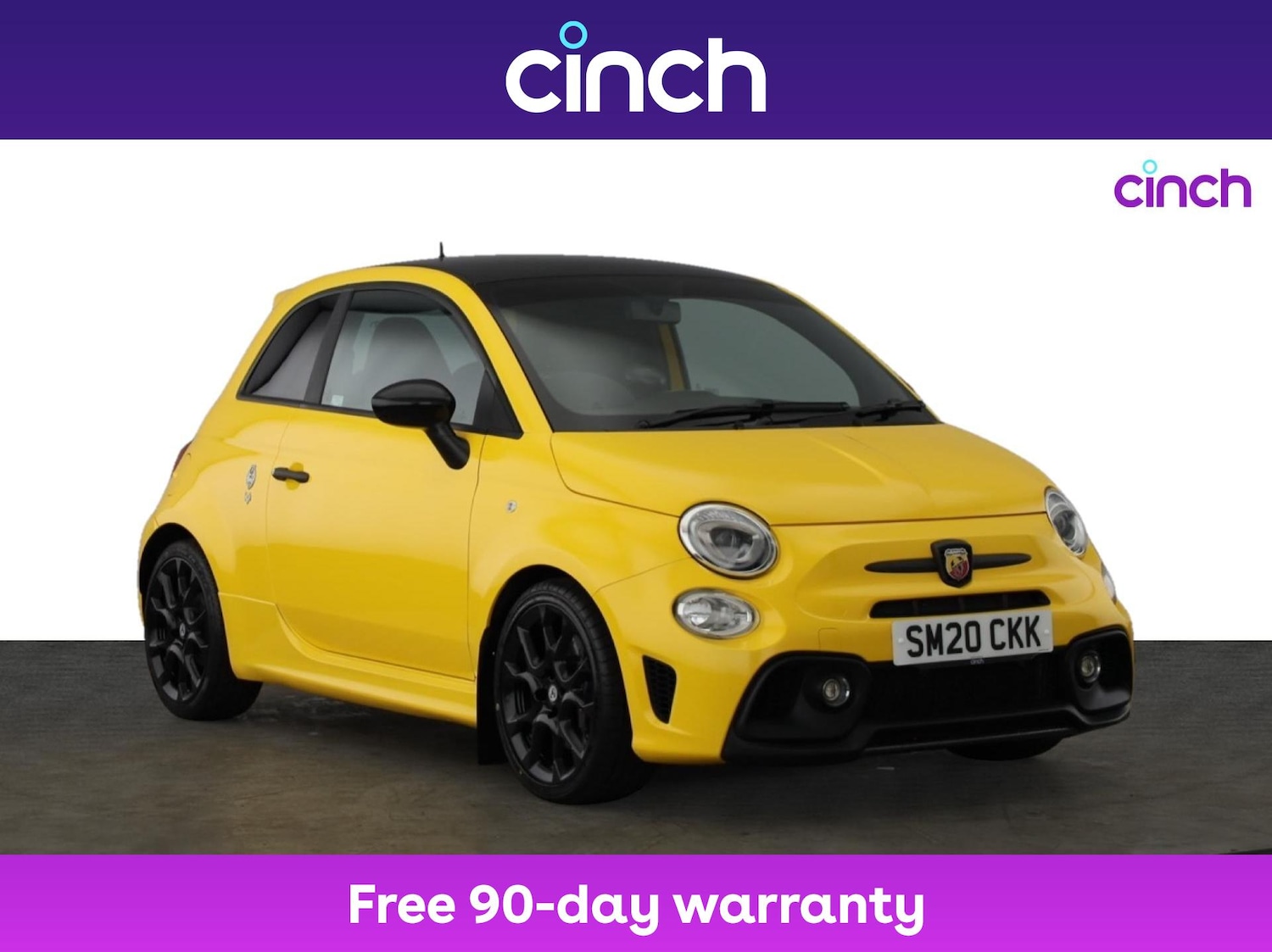 Used Abarth 595 2020 for sale - 76178635: Photo 1