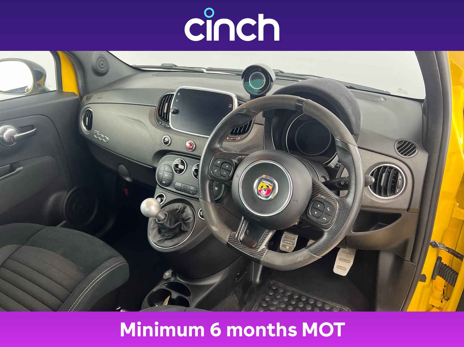 Used Abarth 595 2020 for sale - 76178635: Photo 12