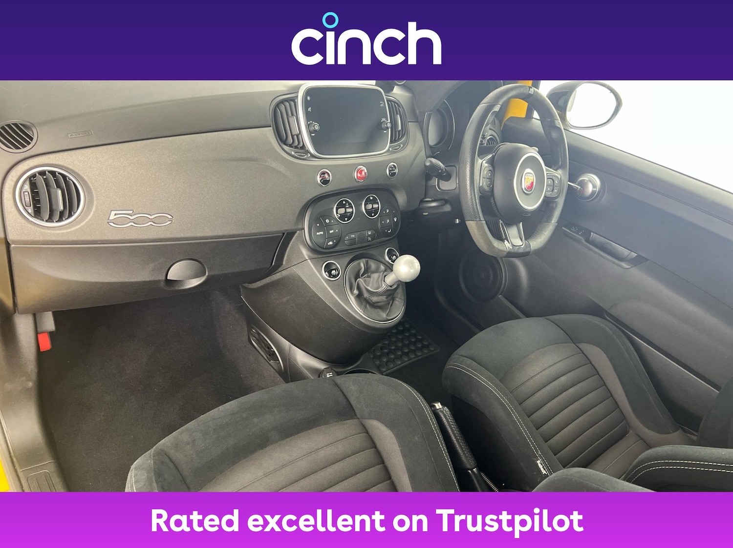 Used Abarth 595 2020 for sale - 76178635: Photo 14